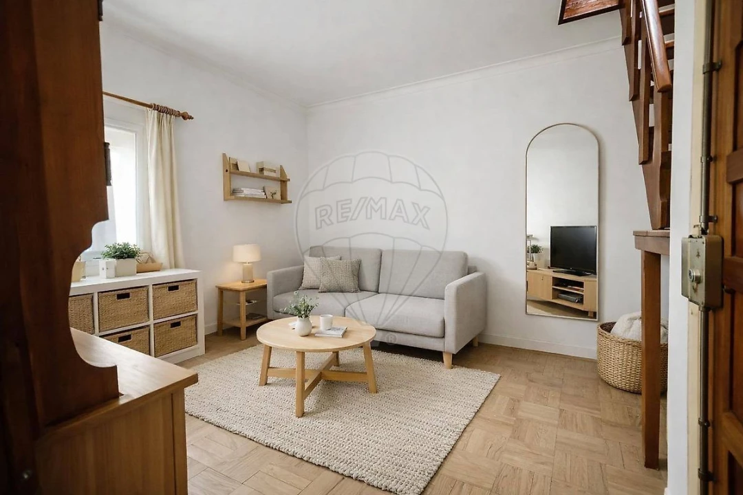 Apartamento T1 para Venda em Amora Foto 6