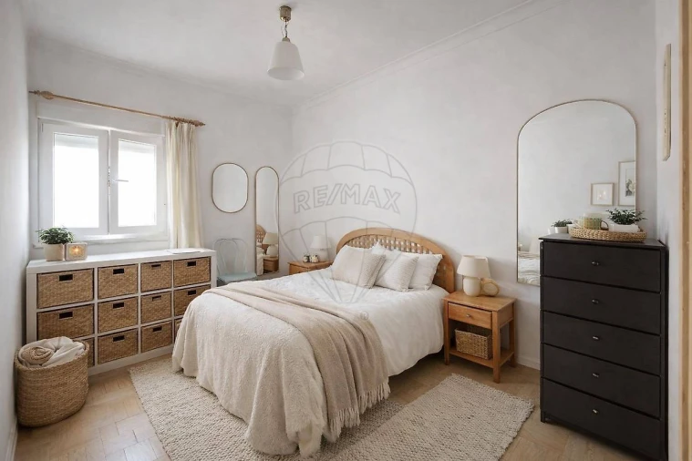 Apartamento T1 para Venda em Amora Foto 8