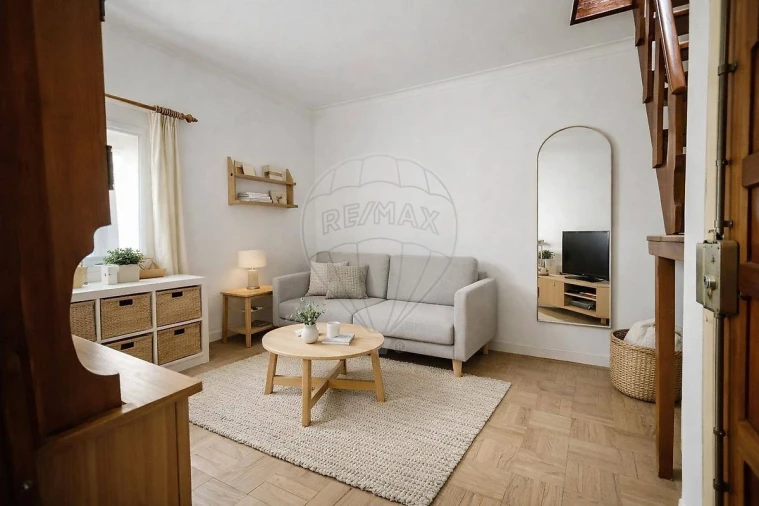 Apartamento T1 para Venda em Amora Foto 6