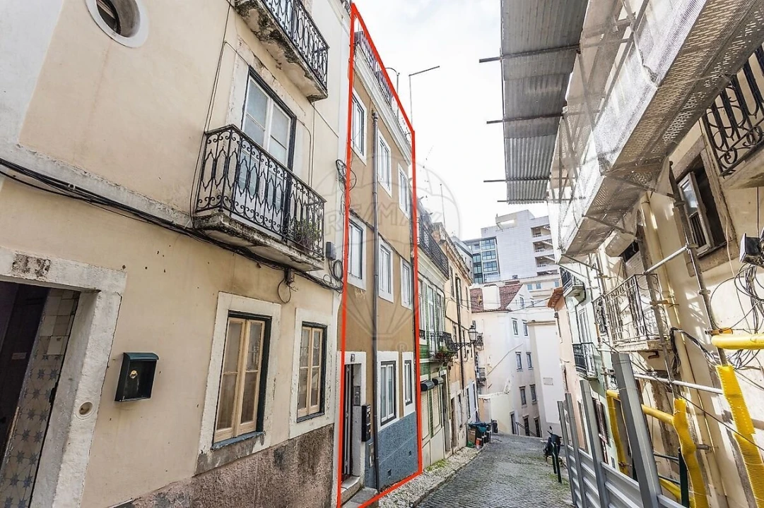 Prédio para Venda em Santo António Foto 1