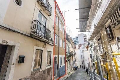 Prédio para Venda em Santo António