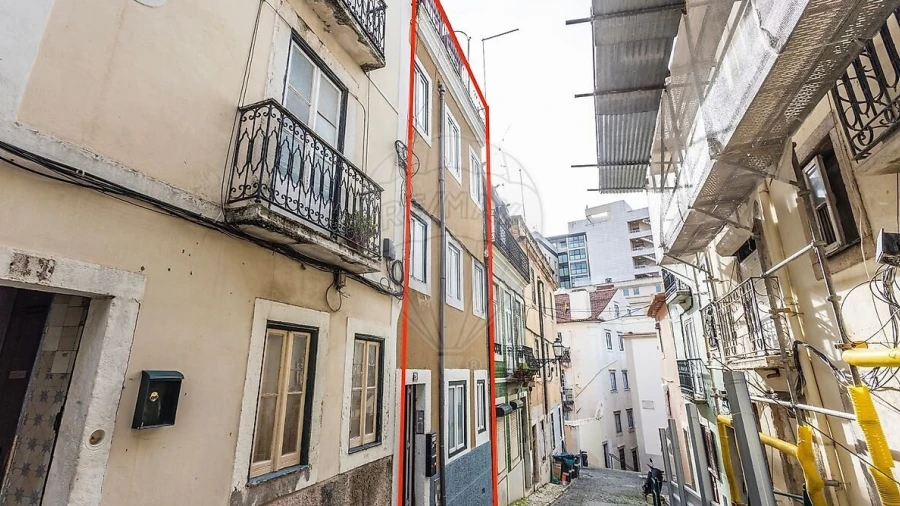 Prédio para Venda em Santo António
