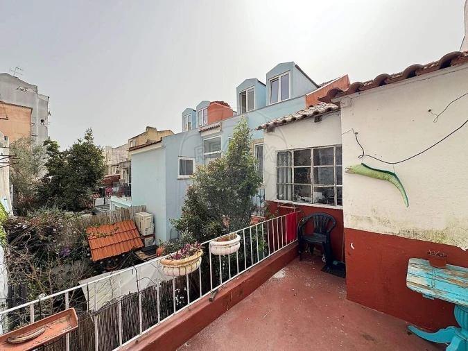 Moradia T1 para Venda em São Vicente Foto 22