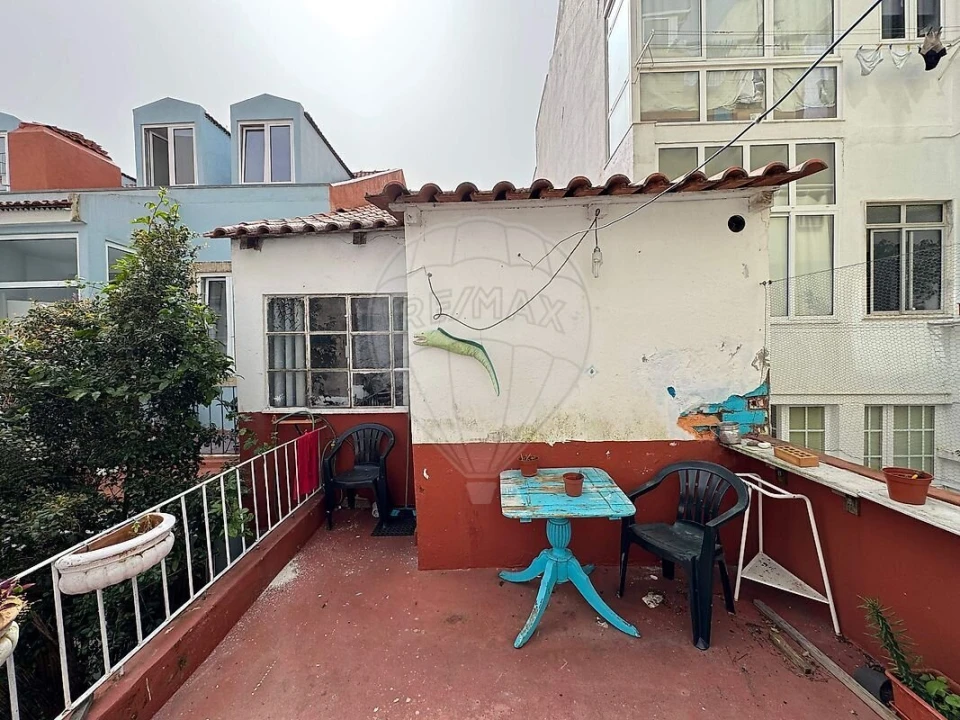 Moradia T1 para Venda em São Vicente Foto 19