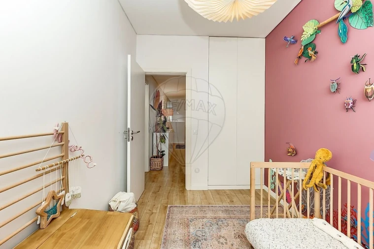 Apartamento T2 para Venda em São Domingos de Benfica Foto 6