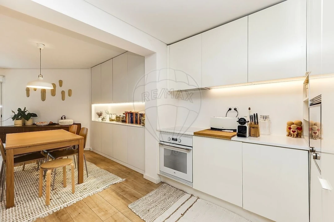 Apartamento T2 para Venda em São Domingos de Benfica Foto 12