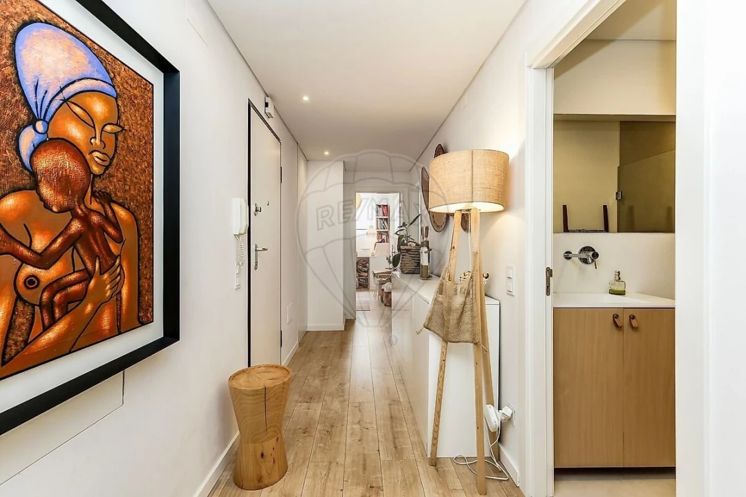 Apartamento T2 para Venda em São Domingos de Benfica Foto 8