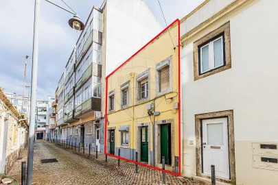 Prédio para Venda em Ajuda