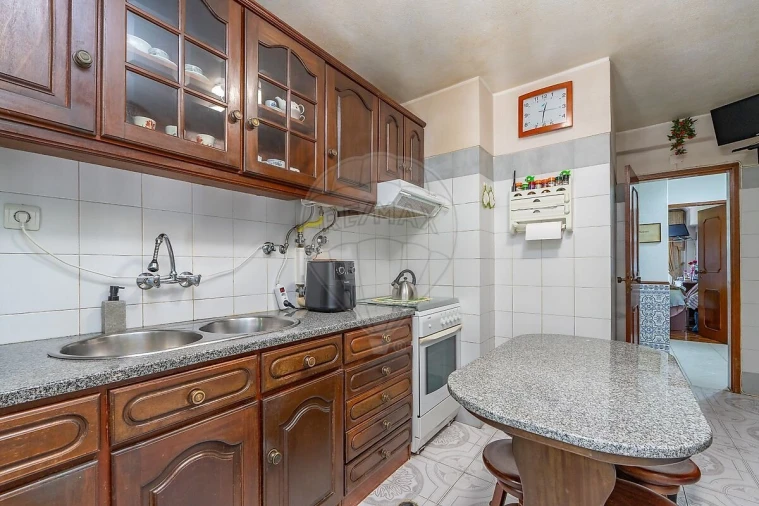 Apartamento T3 para Venda em Olivais Foto 15