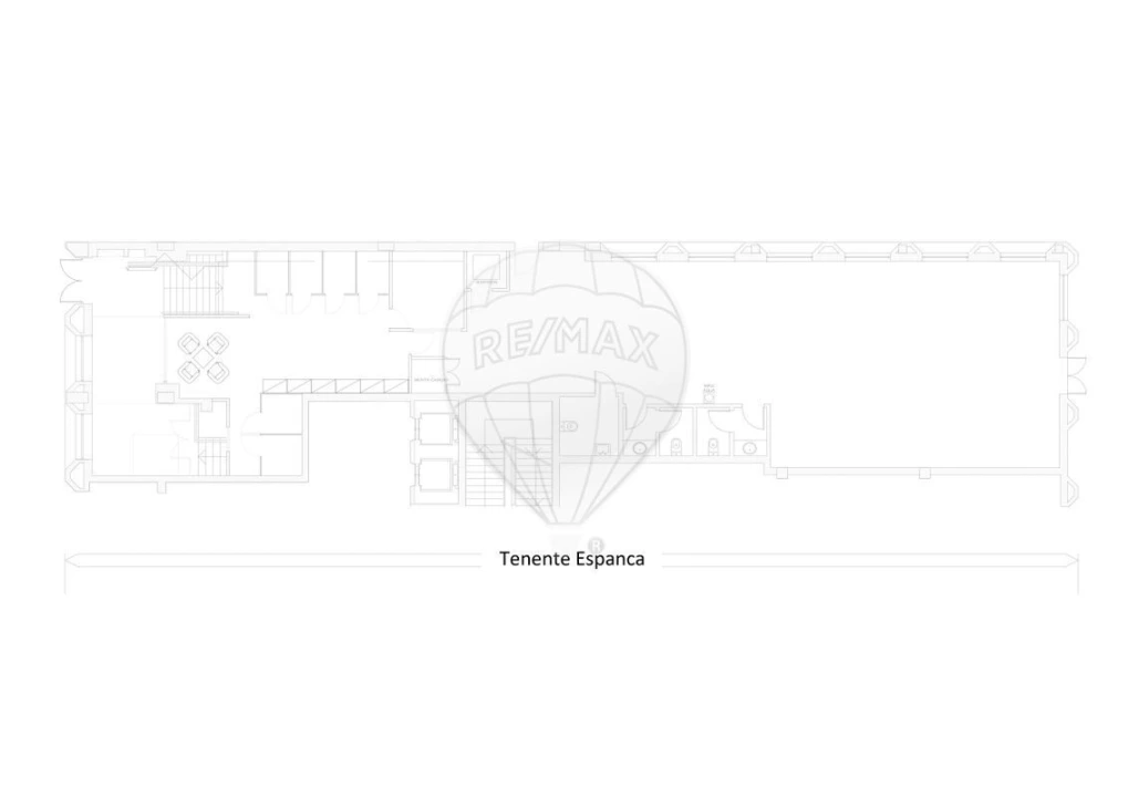 Escritório para Arrendamento em Avenidas Novas Foto 15