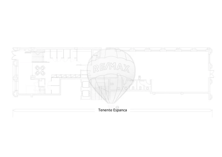 Escritório para Arrendamento em Avenidas Novas Foto 15