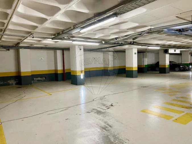 Escritório para Arrendamento em Avenidas Novas Foto 13