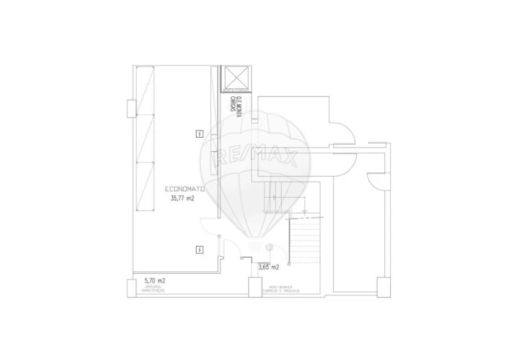 Escritório para Arrendamento em Avenidas Novas Foto 14