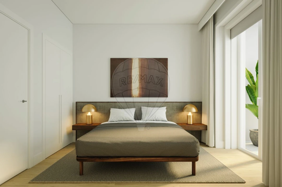 Apartamento T2 para Venda em Arroios Foto 10