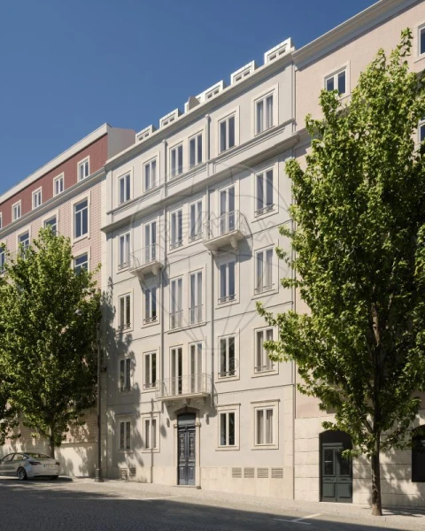 Apartamento T2 para Venda em Arroios