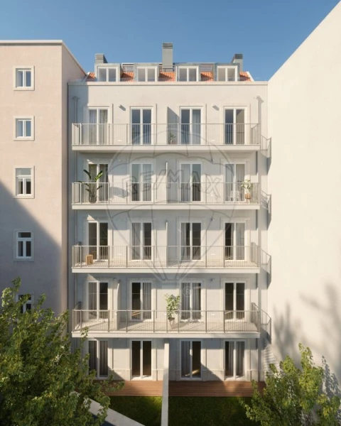 Apartamento T2 para Venda em Arroios