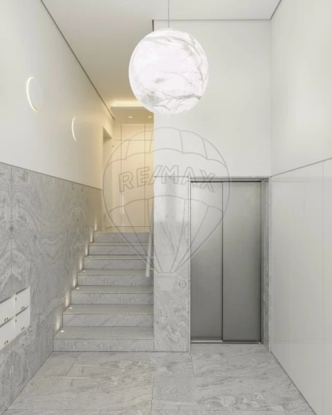 Apartamento T2 para Venda em Arroios