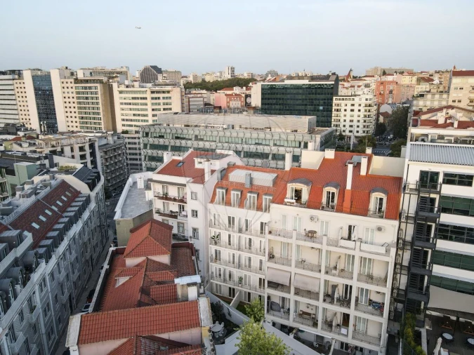 Apartamento T2 para Venda em Arroios Foto 2