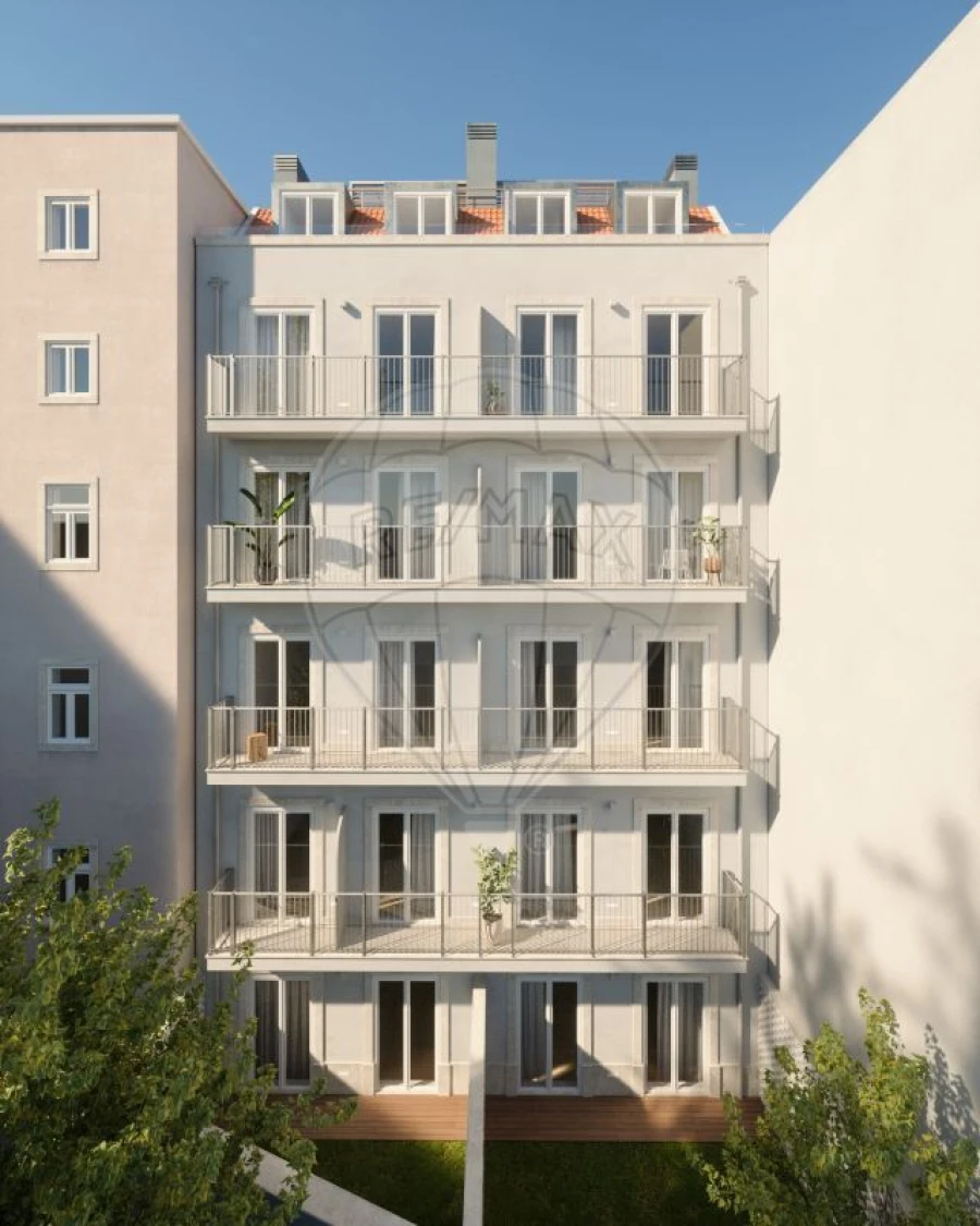 Apartamento T2 para Venda em Arroios Foto 4