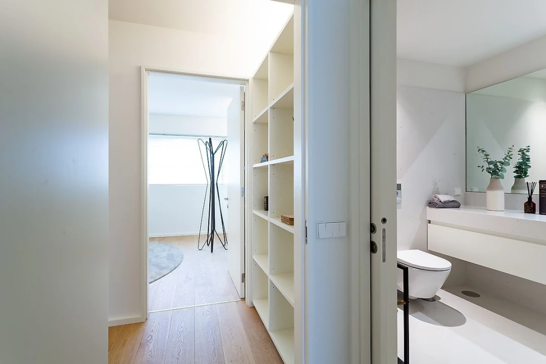 Apartamento T3 para Venda em Areeiro Foto 39
