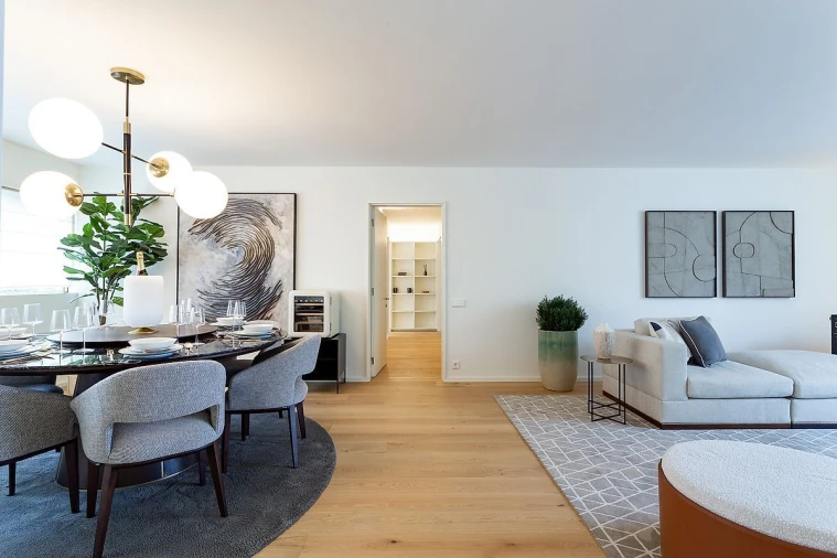 Apartamento T3 para Venda em Areeiro Foto 3