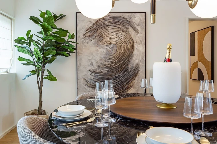Apartamento T3 para Venda em Areeiro Foto 12