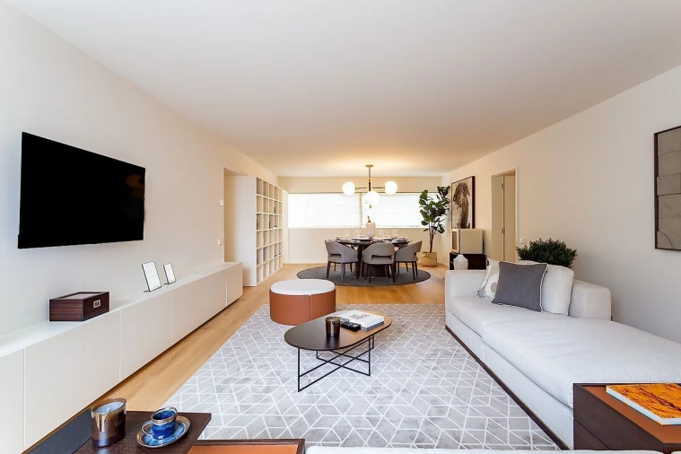 Apartamento T3 para Venda em Areeiro Foto 8