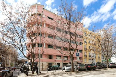 Apartamento T4 para Venda em Avenidas Novas
