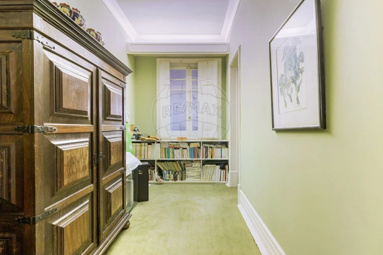 Apartamento T4 para Venda em Avenidas Novas Foto 21