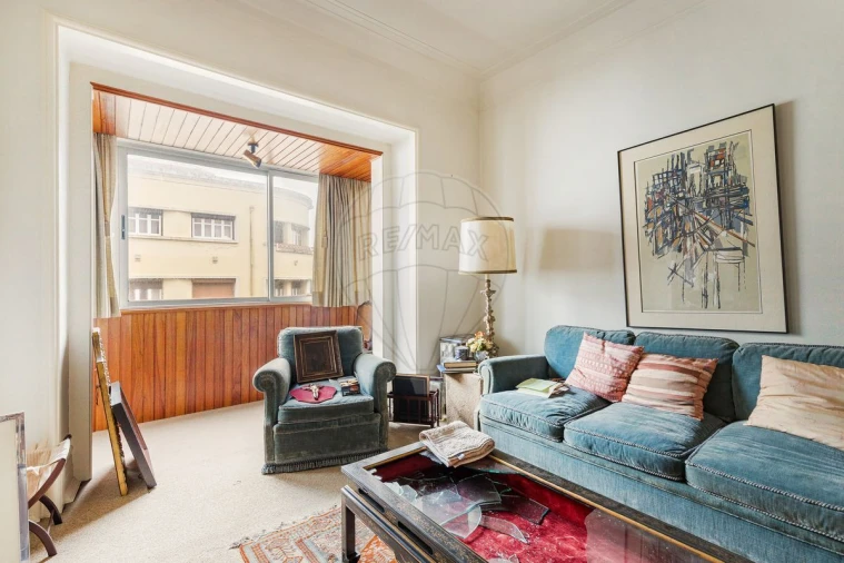 Apartamento T4 para Venda em Avenidas Novas Foto 10