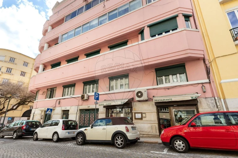 Apartamento T4 para Venda em Avenidas Novas Foto 30