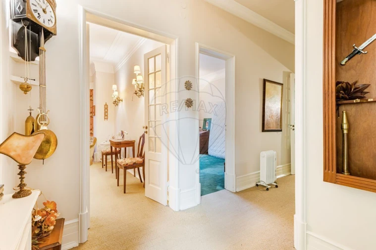 Apartamento T4 para Venda em Avenidas Novas Foto 15