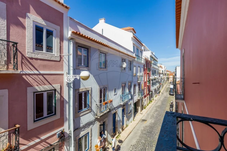 Apartamento T2 para Venda em Estrela Foto 17