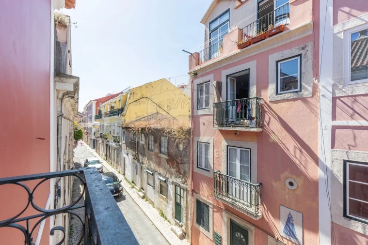 Apartamento T2 para Venda em Estrela Foto 16