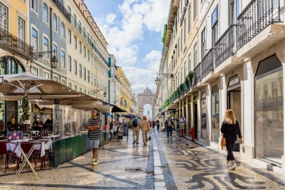 Apartamento T0 para Venda em Santa Maria Maior