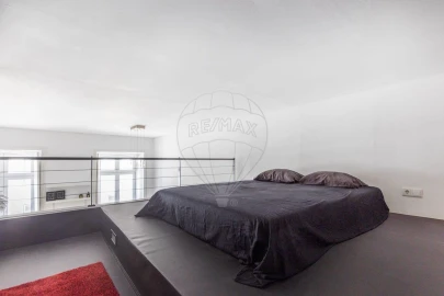 Apartamento T0 para Venda em Santa Maria Maior