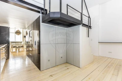 Apartamento T0 para Venda em Santa Maria Maior