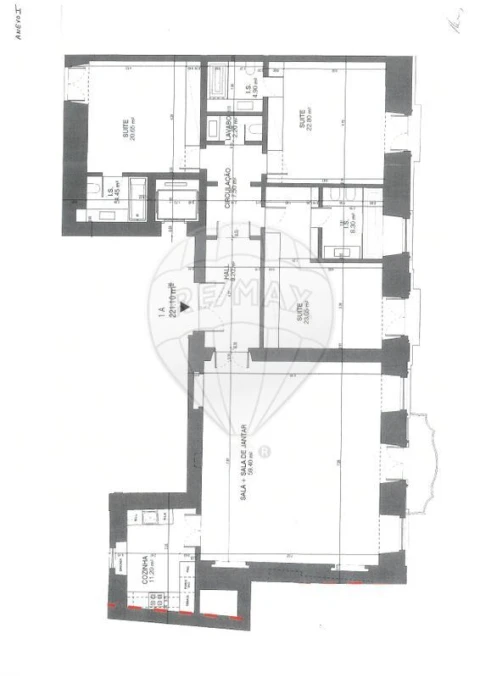 Apartamento T3 para Venda em Estrela