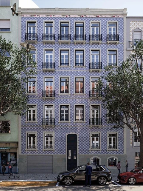 Prédio para Venda em Arroios