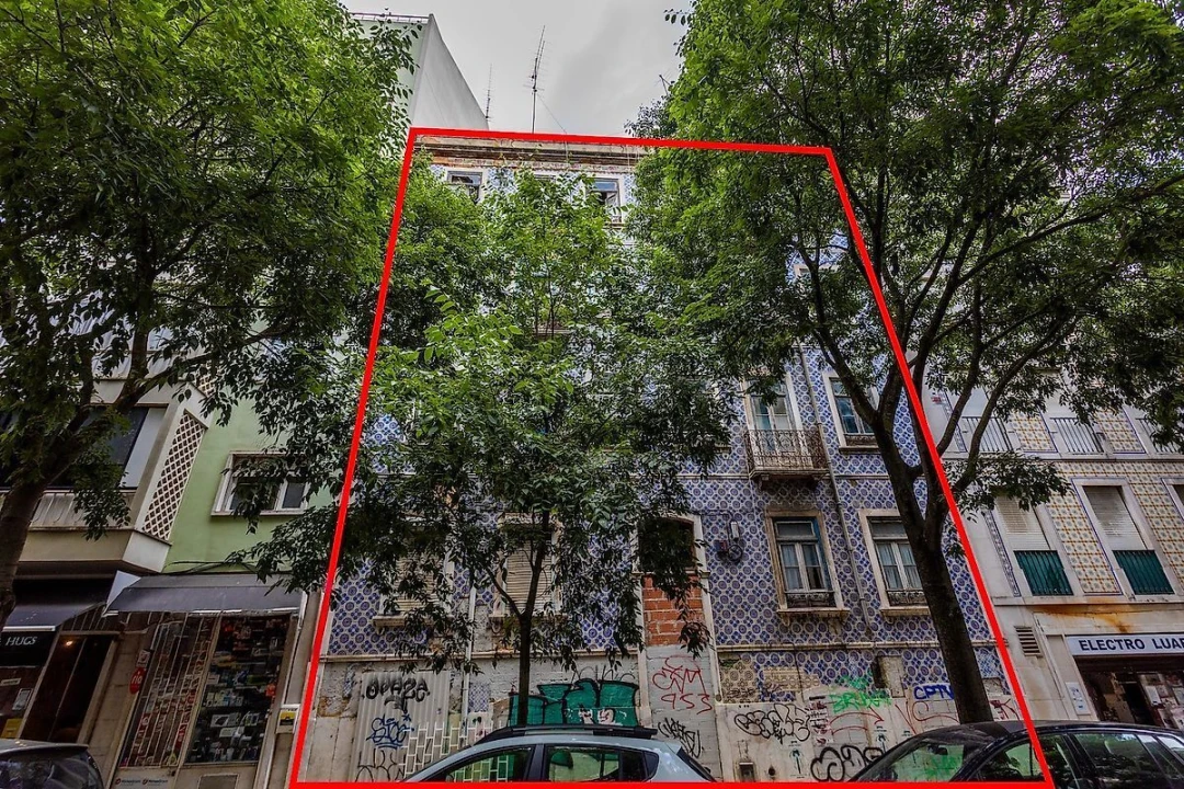 Prédio para Venda em Arroios Foto 1