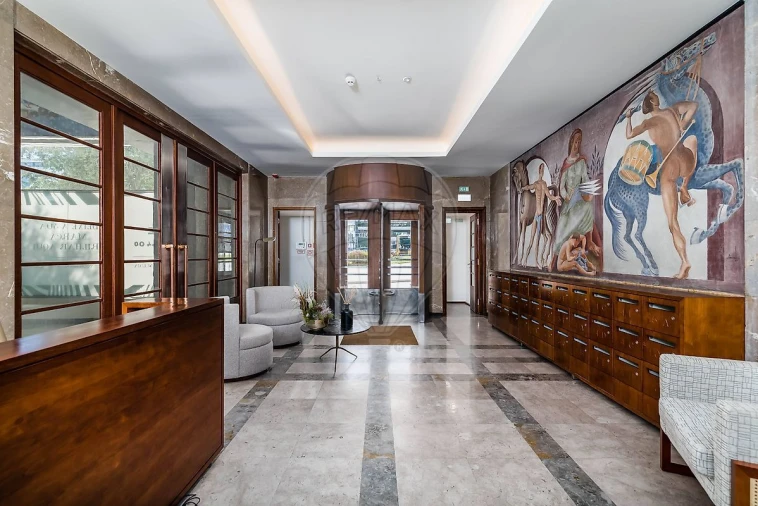 Apartamento T1 para Venda em Santo António Foto 3