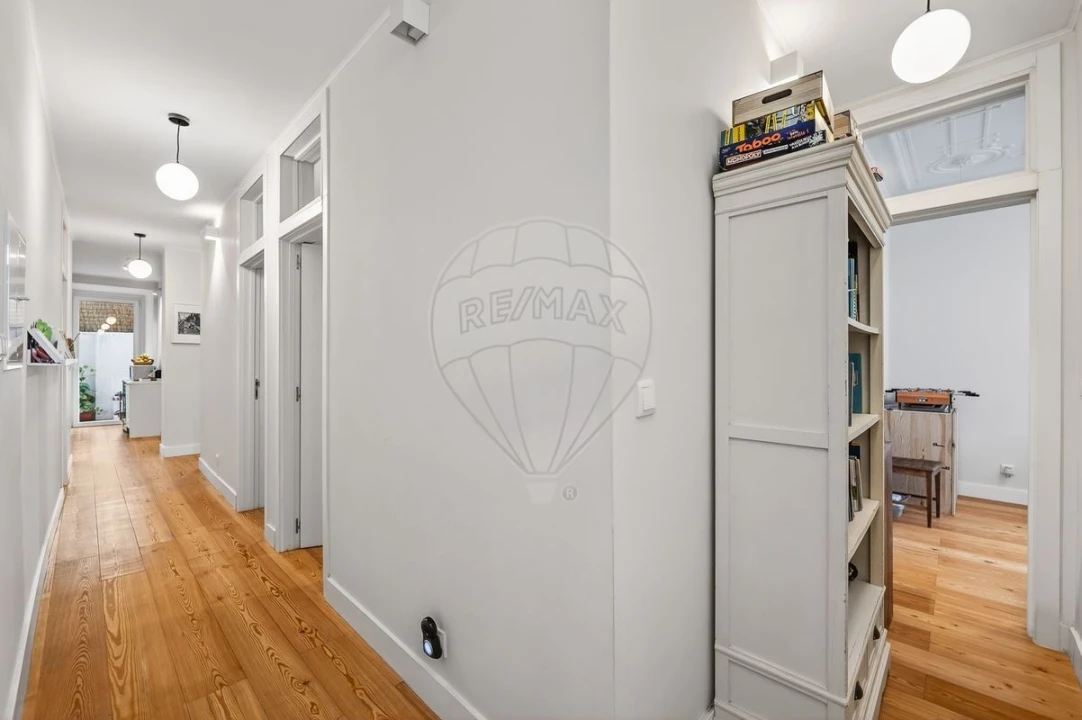 Apartamento T3 para Venda em Campo de Ourique Foto 24