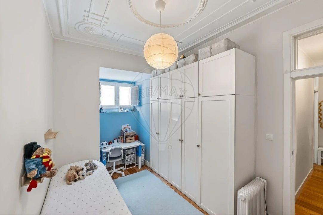 Apartamento T3 para Venda em Campo de Ourique Foto 25