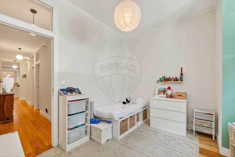 Apartamento T3 para Venda em Campo de Ourique Foto 26