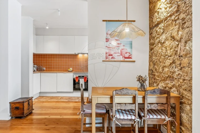 Apartamento T3 para Venda em Campo de Ourique Foto 11