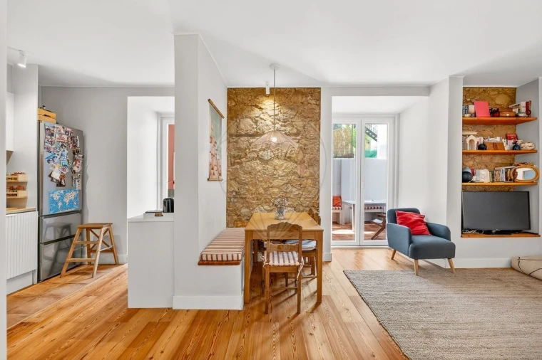 Apartamento T3 para Venda em Campo de Ourique Foto 1