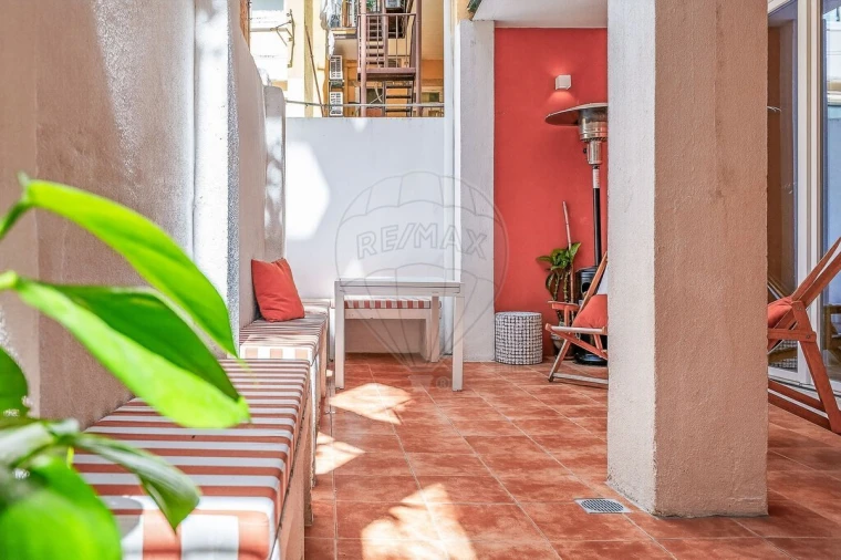 Apartamento T3 para Venda em Campo de Ourique Foto 4