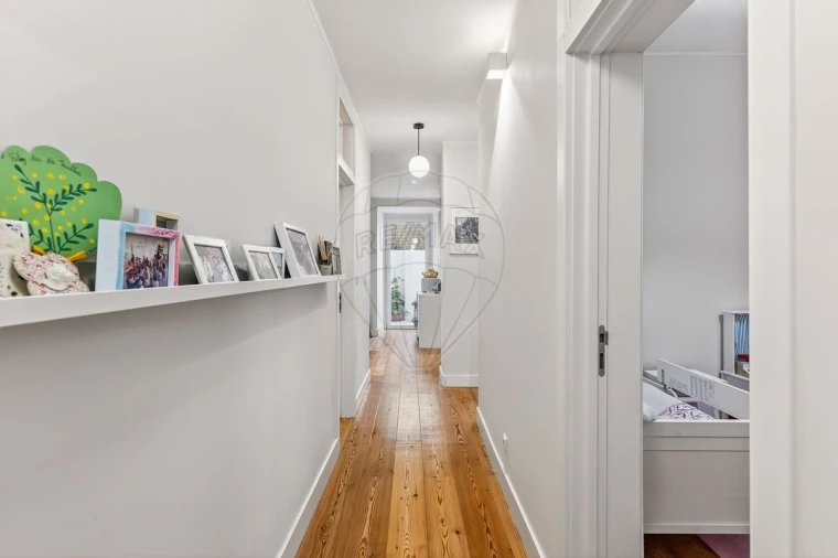 Apartamento T3 para Venda em Campo de Ourique Foto 16