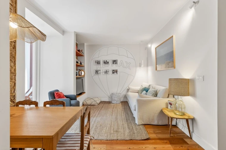 Apartamento T3 para Venda em Campo de Ourique Foto 7