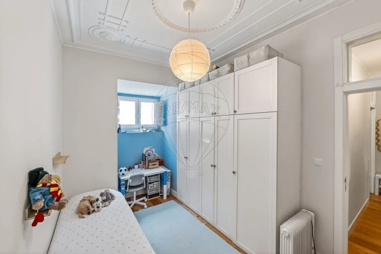 Apartamento T3 para Venda em Campo de Ourique Foto 25